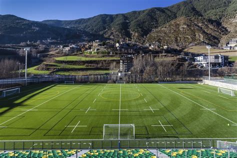 camp de fútbol de prada de moles|Andorra la Vella – Estadi Nacional – Estadios de España.